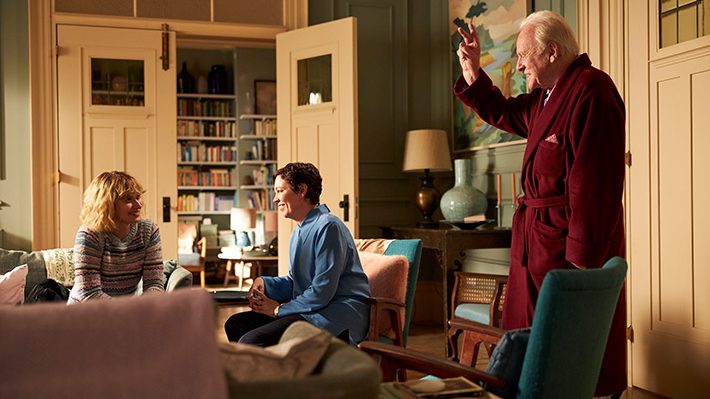 The Father | Scene Analysis